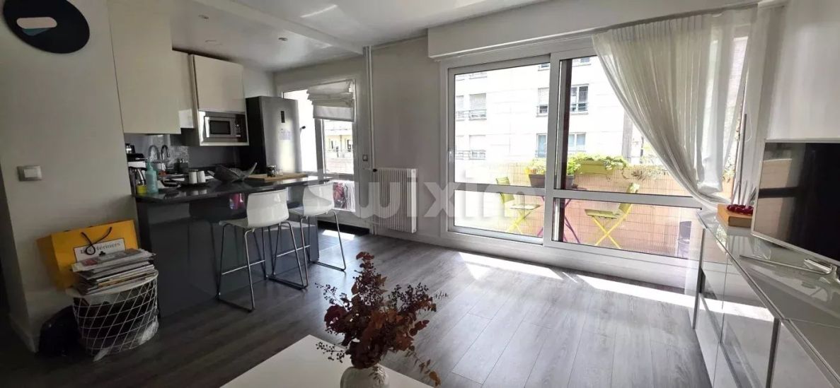 Sale Apartment Paris 12ème 2&nbsp;Rooms 43&nbsp;m²