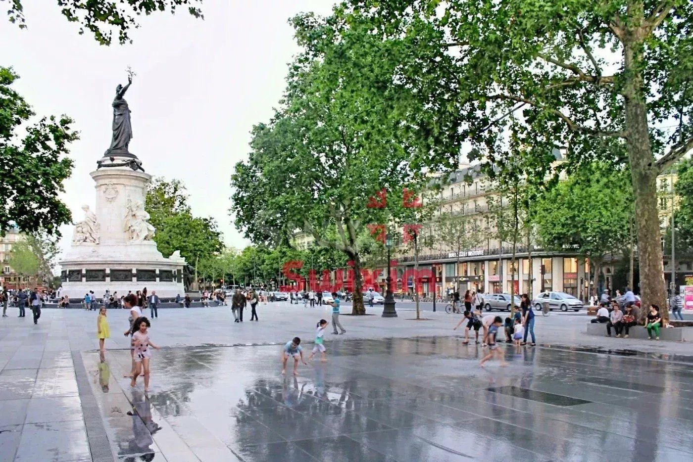 appartement 5 Pièces en vente sur Paris 11ème (75011)