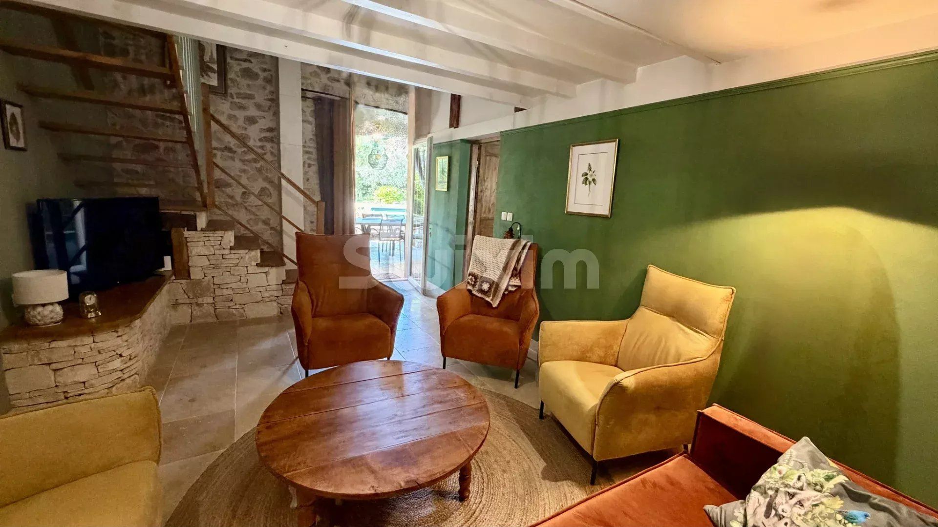 proprietà 11 Camere in vendita su Rivières (30430)