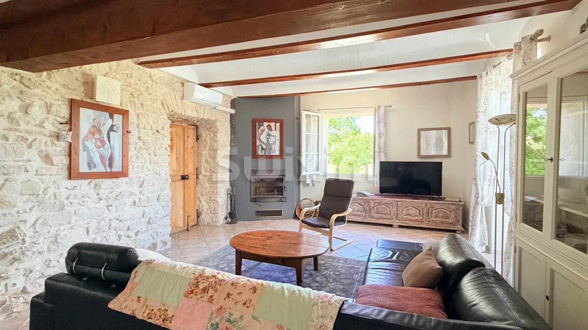 proprietà 11 Camere in vendita su Rivières (30430)