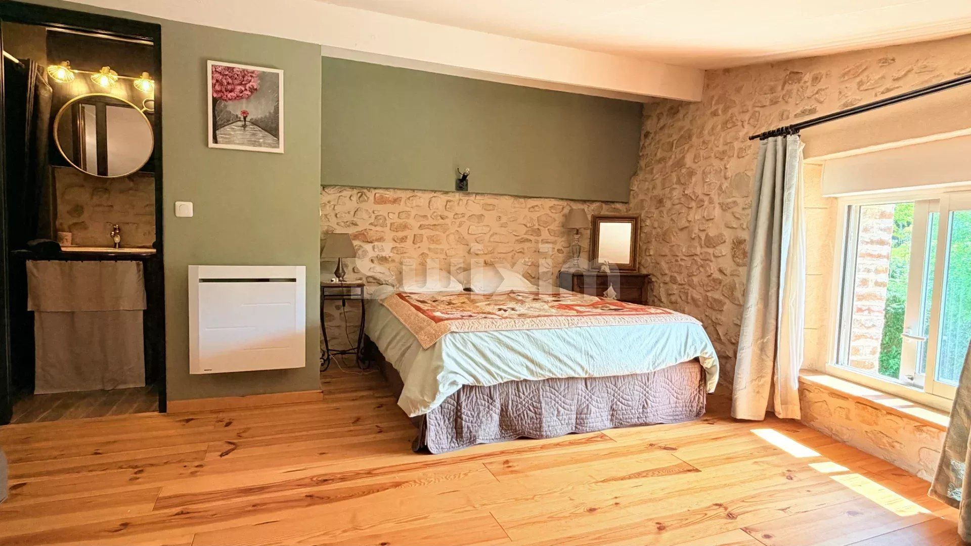 proprietà 11 Camere in vendita su Rivières (30430)