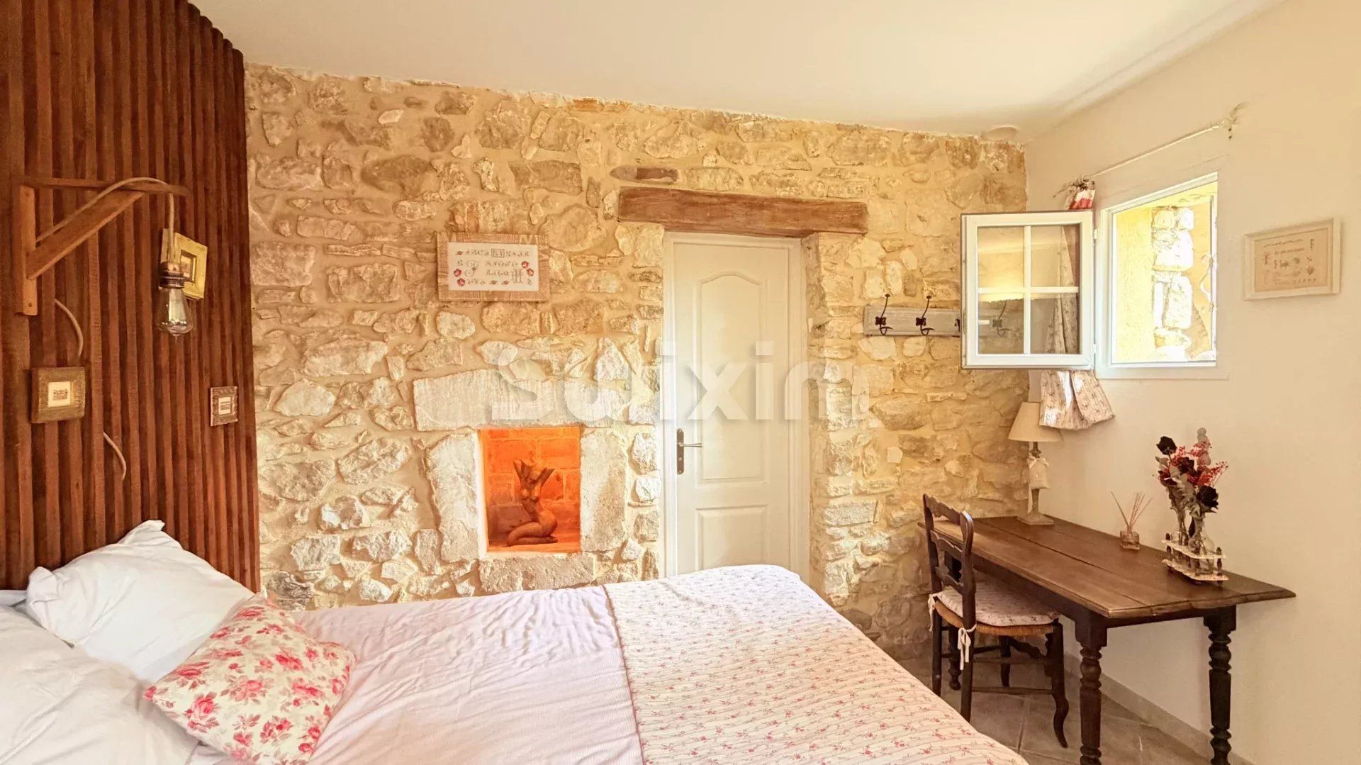 proprietà 11 Camere in vendita su Rivières (30430)