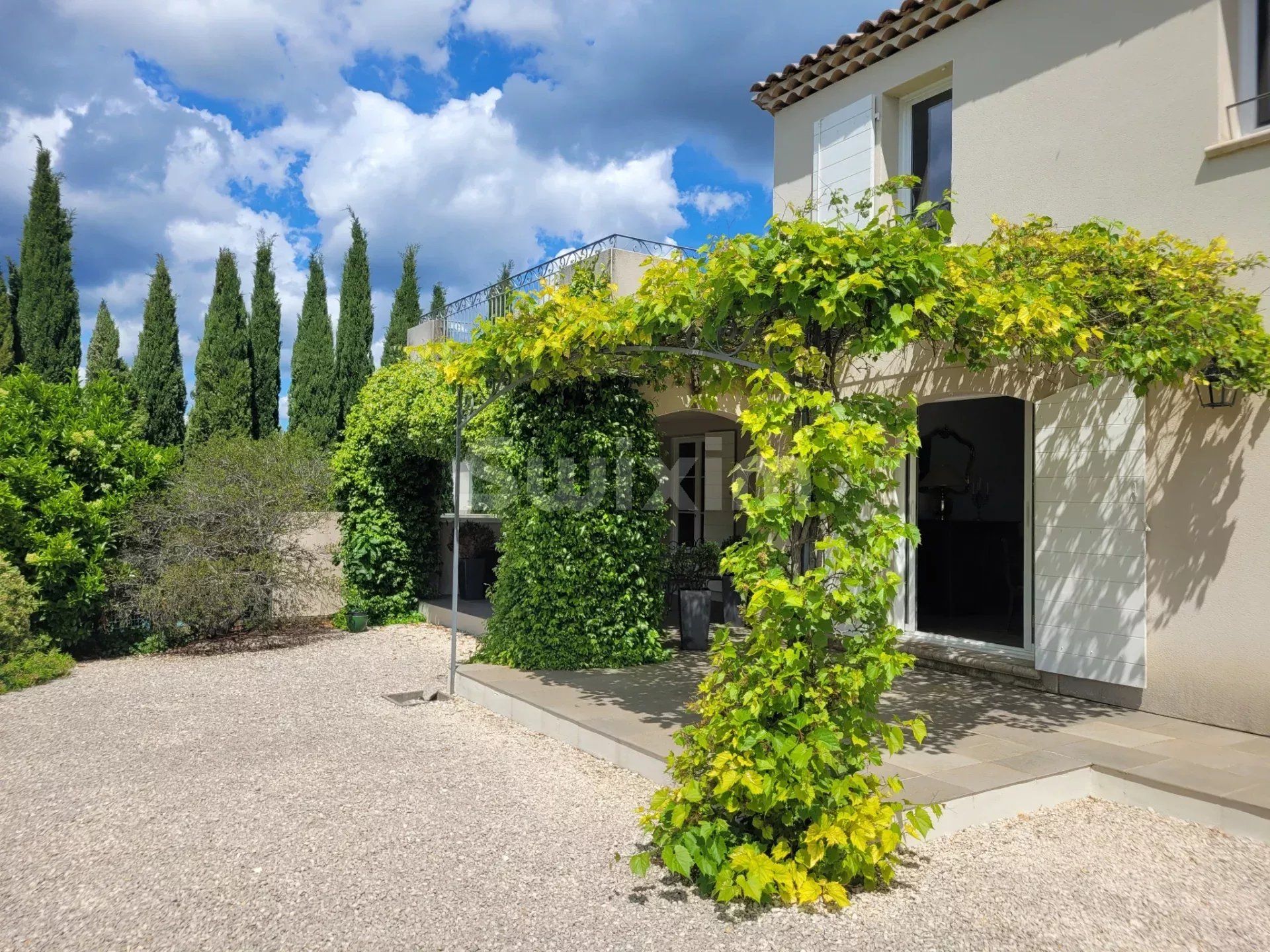 villa 7 Pièces en vente sur Saint-Siffret (30700)
