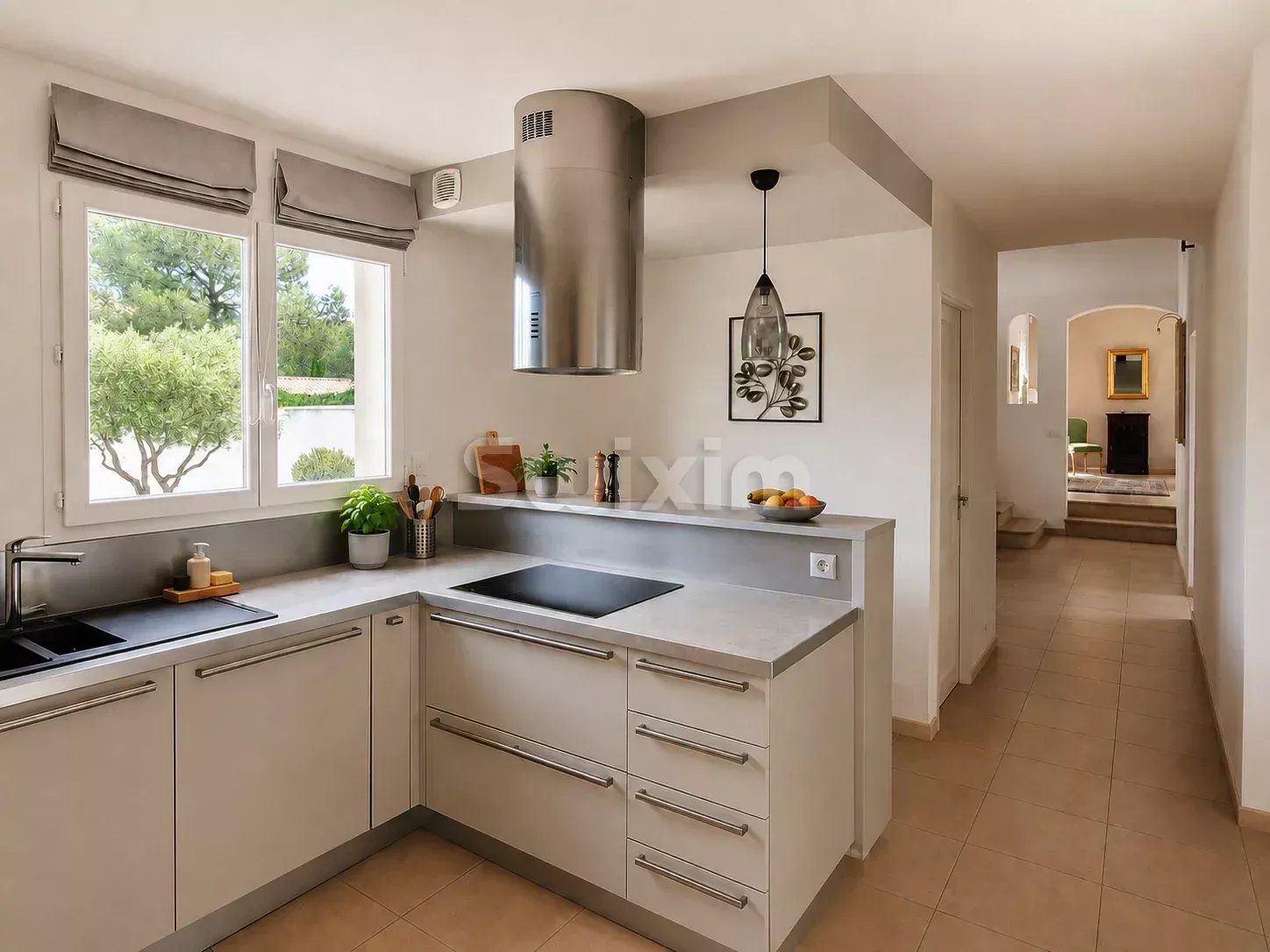 villa 7 Salas en venta en Saint-Siffret (30700)
