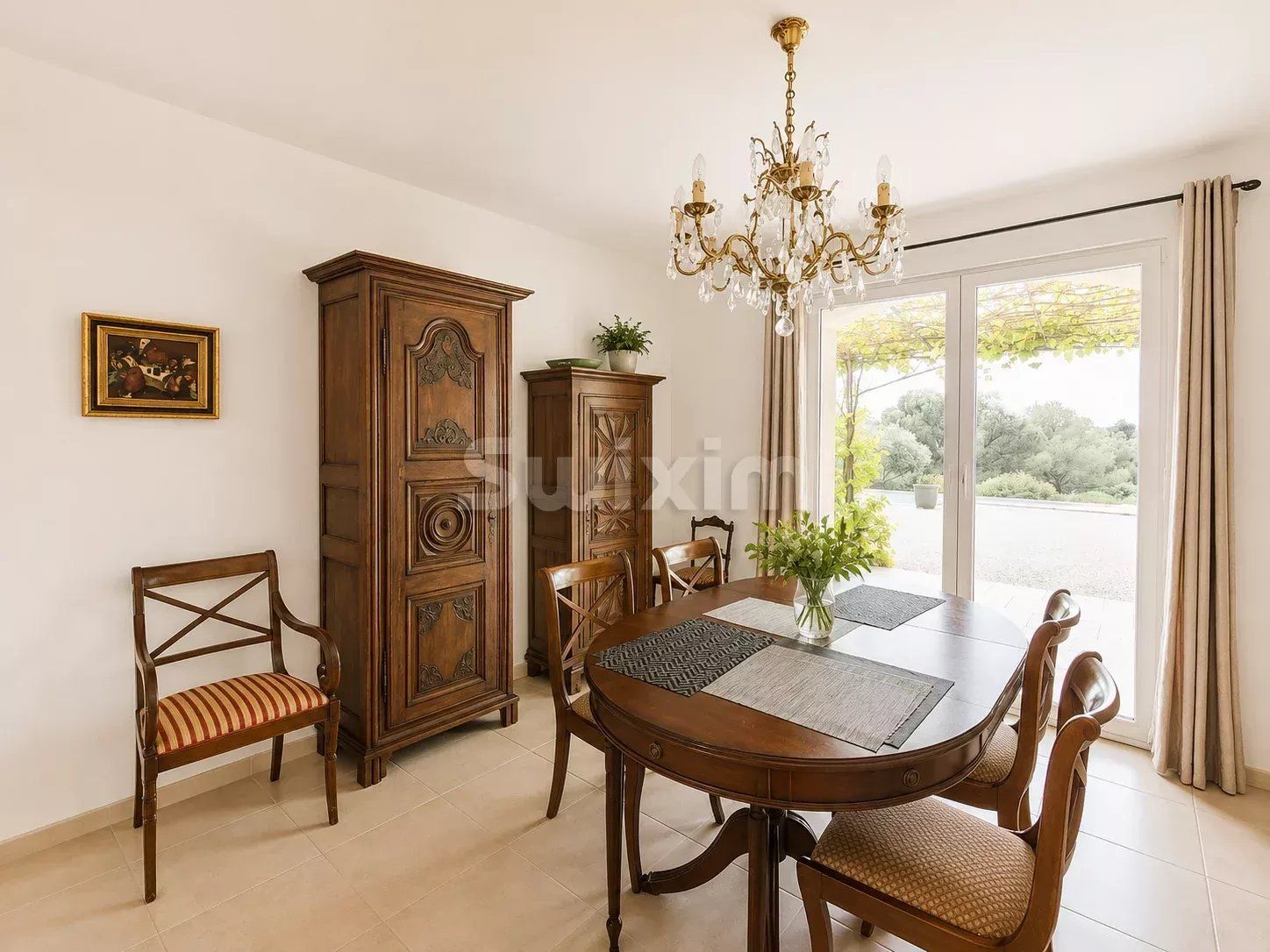 villa 7 Pièces en vente sur Saint-Siffret (30700)
