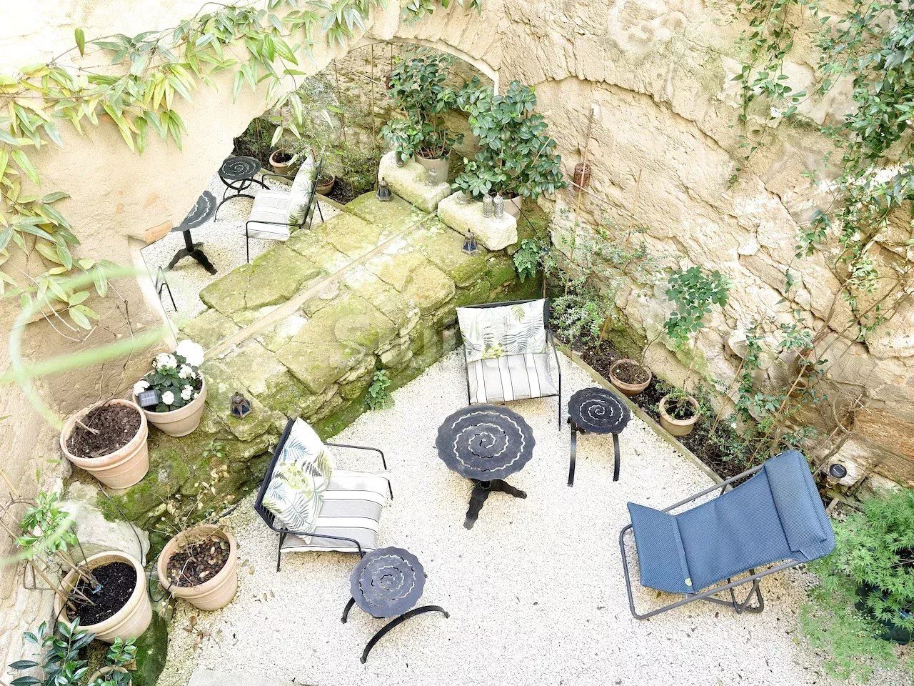 casa 4 Salas en venta en Uzès (30700)