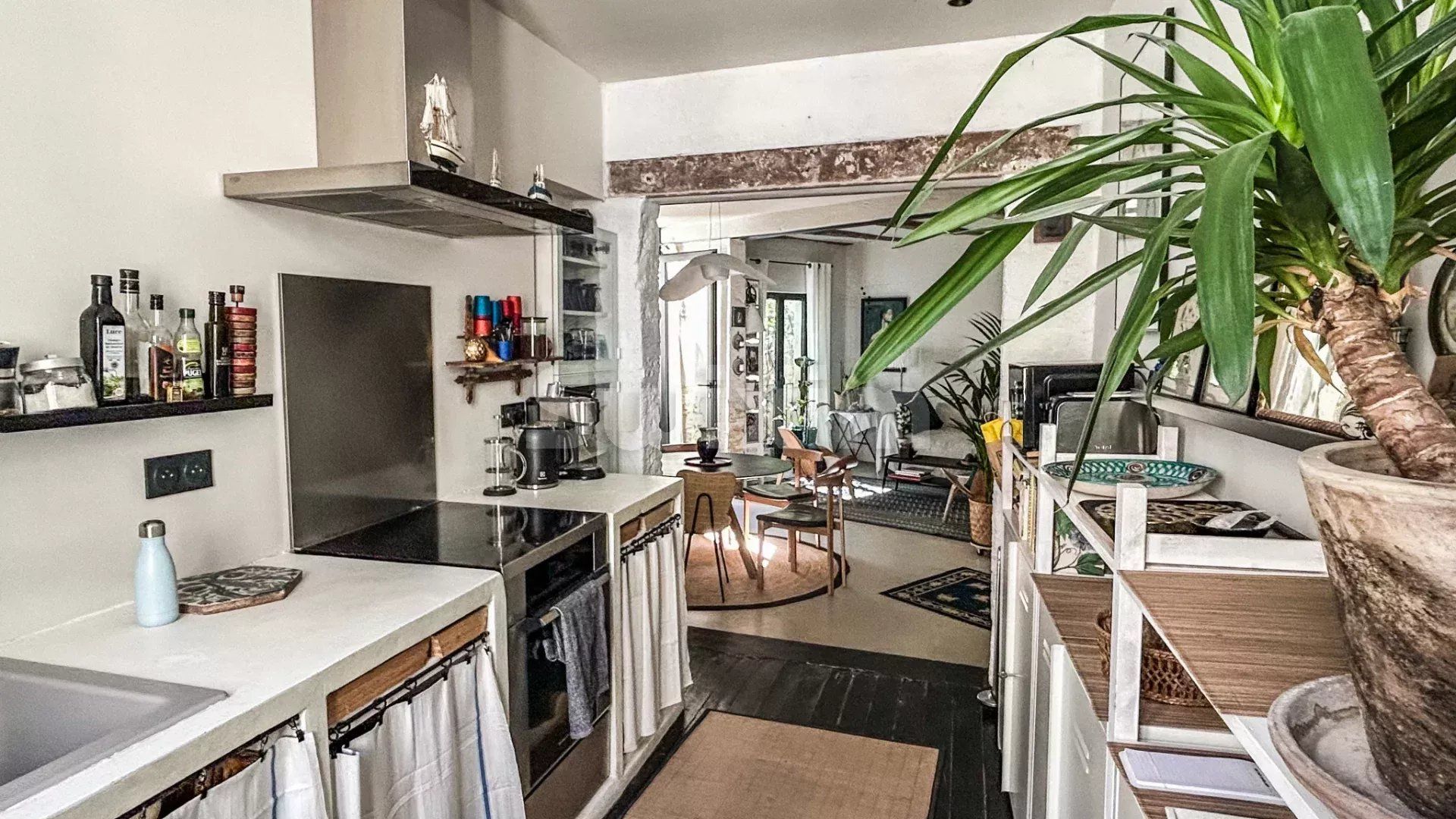 casa 4 Salas en venta en Uzès (30700)