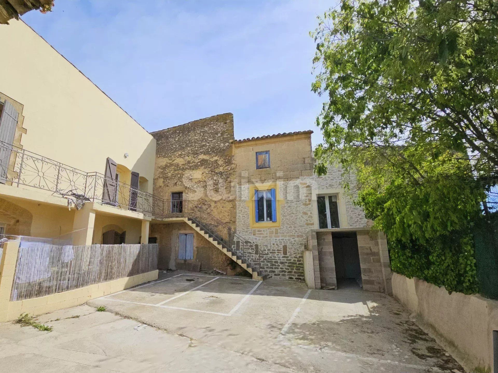 appartamento 3 Camere in vendita su Lédenon (30210)