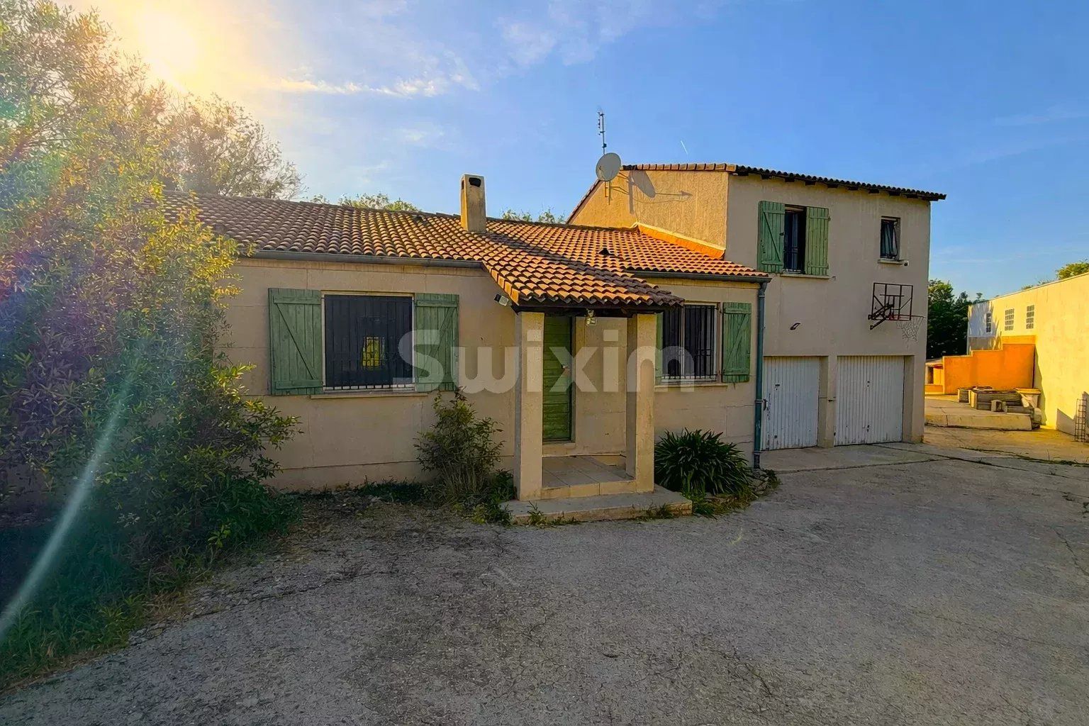 villa 8 Camere in vendita su Saint-Dionisy (30980)