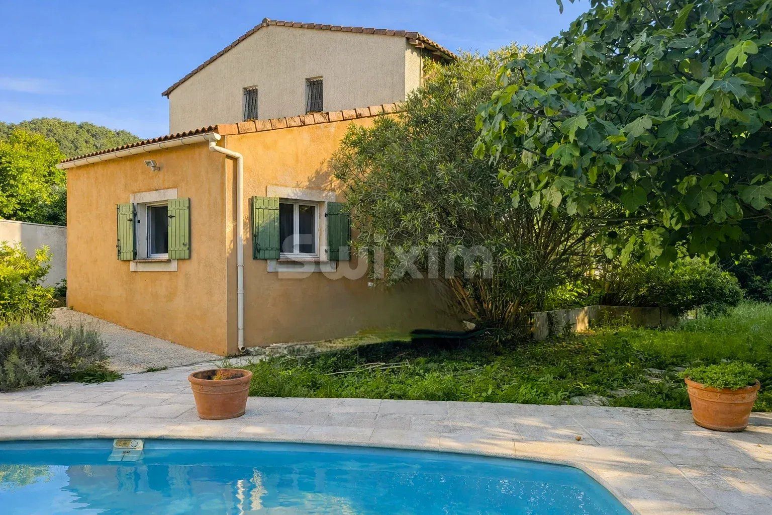 villa 8 Rooms for sale on Saint-Dionisy (30980)