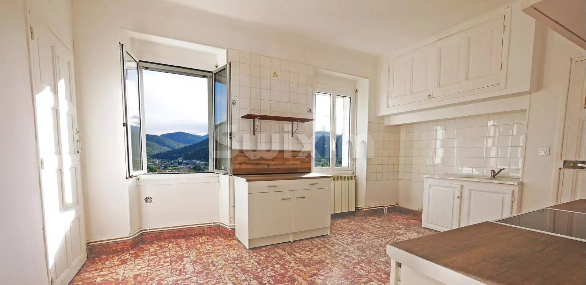 apartamento 3 Salas en alquiler en La Grand-Combe (30110)