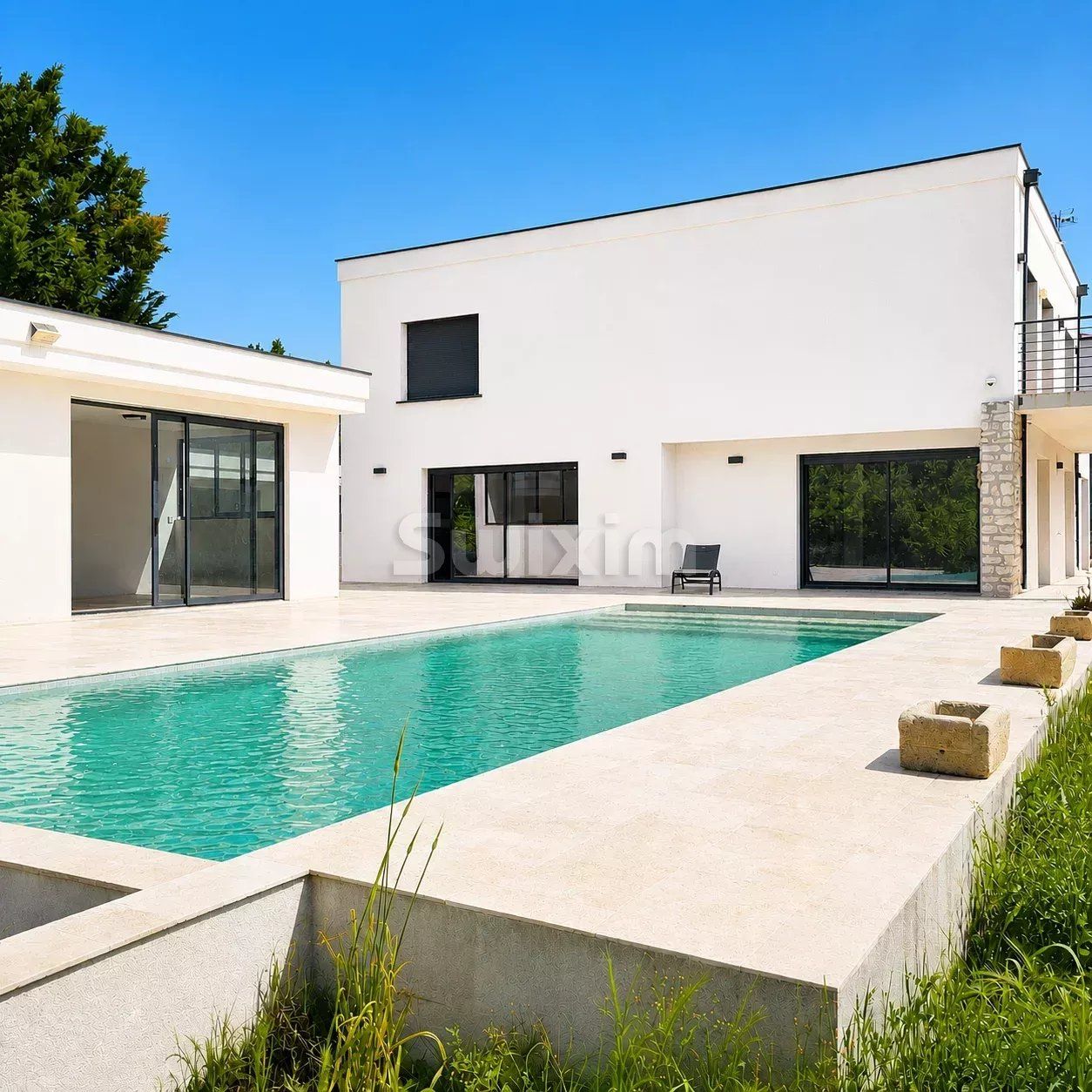 villa 6 Salas en venta en Sernhac (30210)