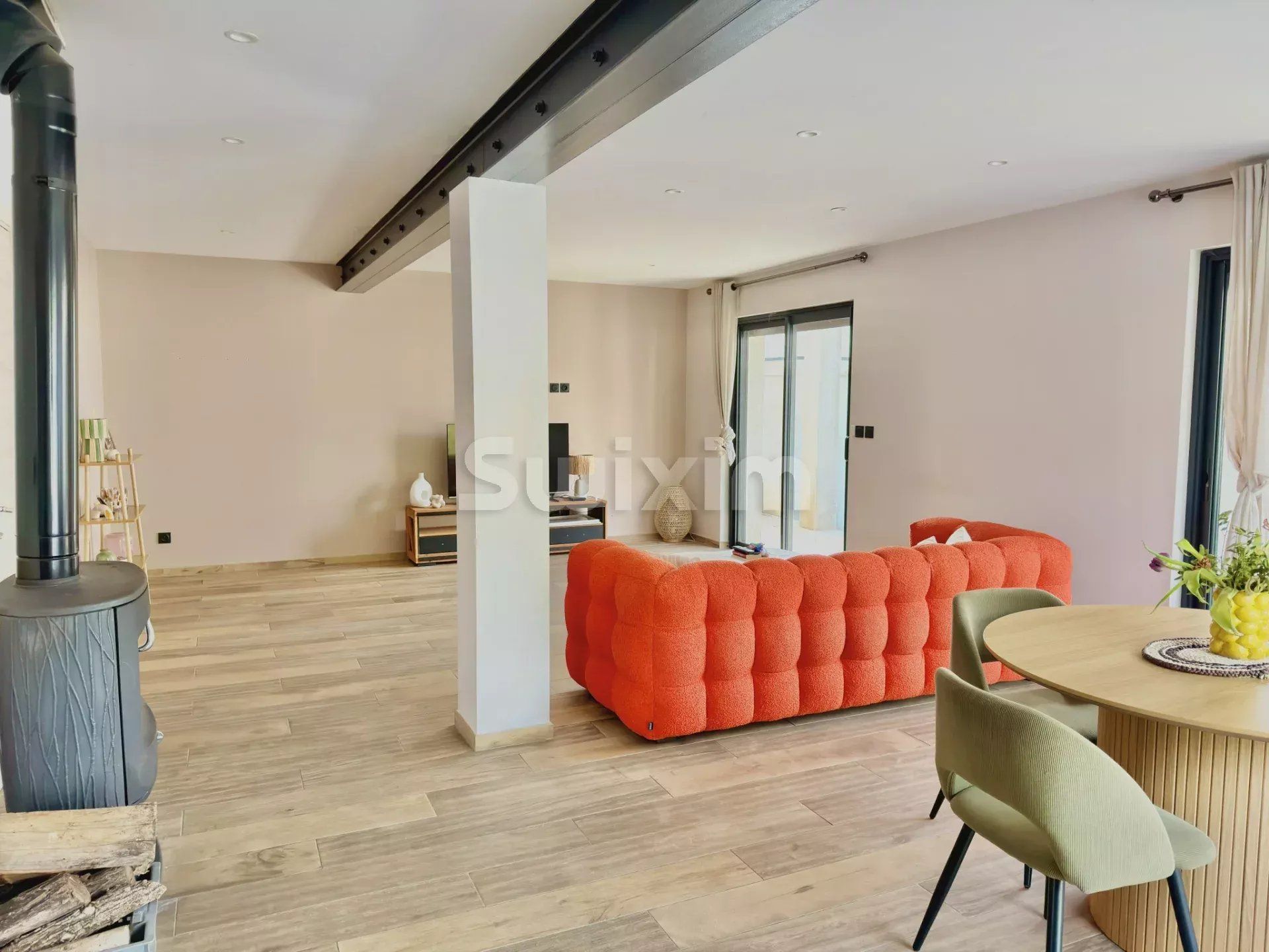 villa 6 Salas en venta en Sernhac (30210)