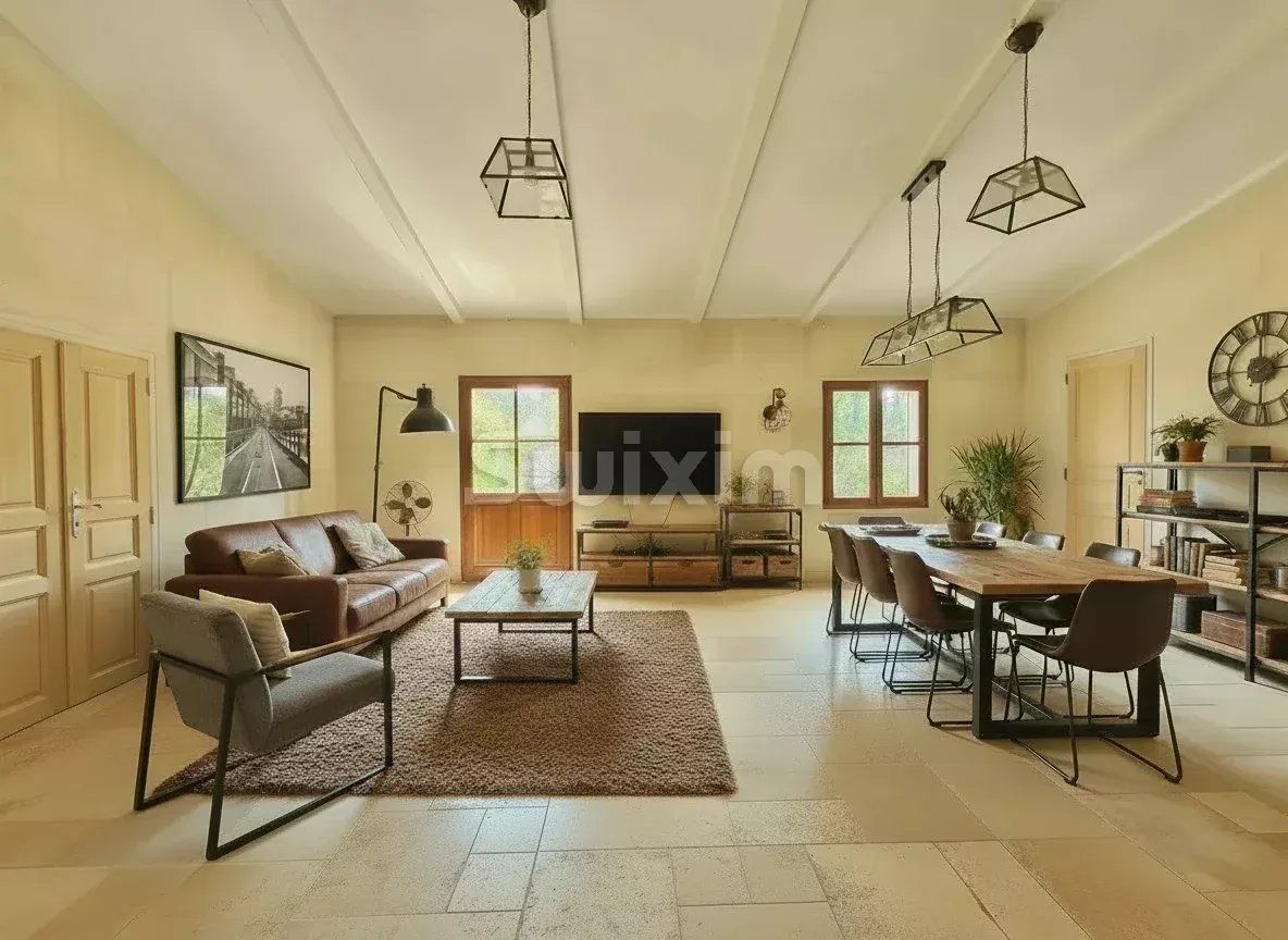 mas 3 Camere in vendita su Castillon-du-Gard (30210)