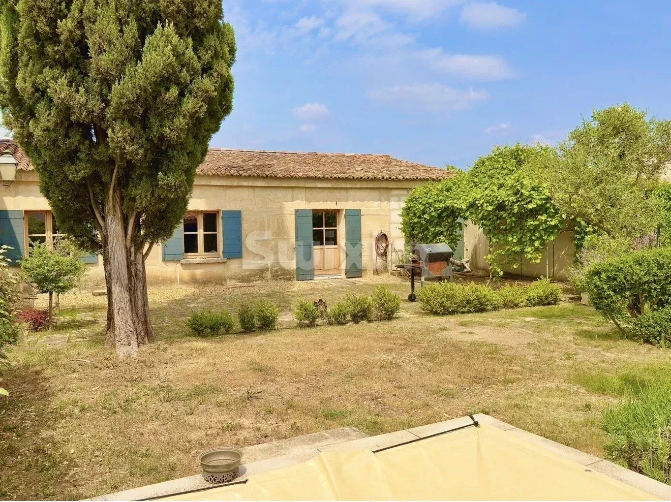 mas 3 Camere in vendita su Castillon-du-Gard (30210)