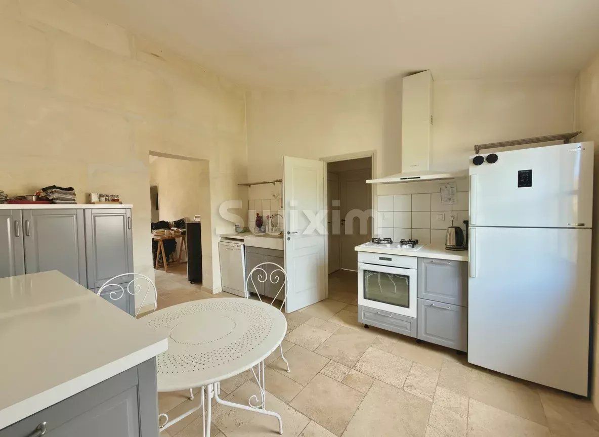 mas 3 Camere in vendita su Castillon-du-Gard (30210)