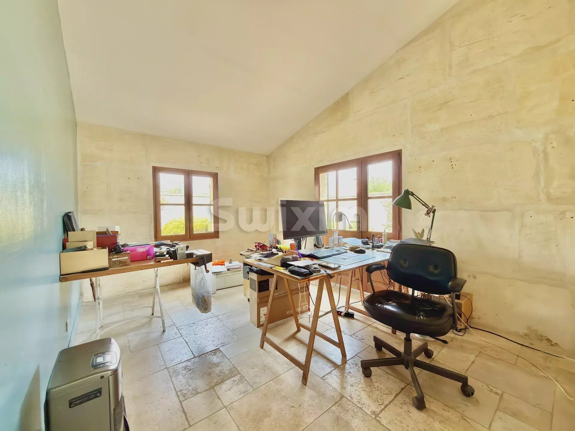 mas 3 Camere in vendita su Castillon-du-Gard (30210)