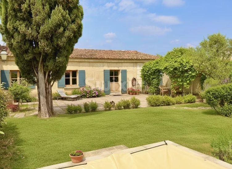 Vendita Mas Castillon-du-Gard 3&nbsp;Camere 90&nbsp;m²