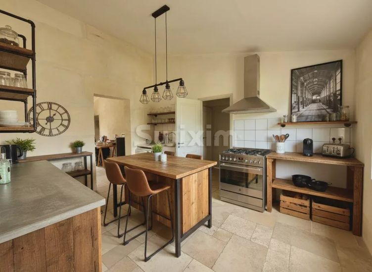 Vendita Mas Castillon-du-Gard 3&nbsp;Camere 90&nbsp;m²