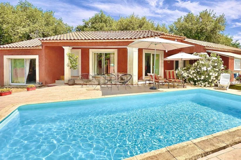 Vendita Villa Collias 6&nbsp;Camere 126&nbsp;m²