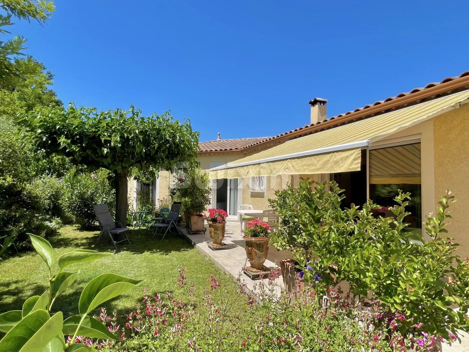 villa 6 Salas en venta en Lédignan (30350)