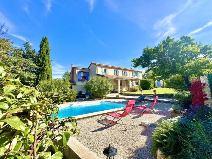 Venta Villa Vézénobres 6&nbsp;Salas 130&nbsp;m²
