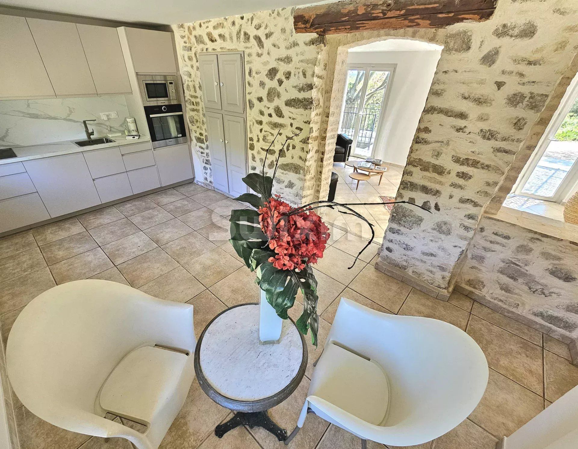 casa 6 Salas en venta en Alès (30100)