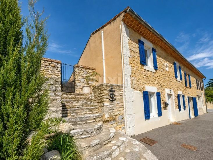 Venta Casa Lédignan 8&nbsp;Salas 172&nbsp;m²