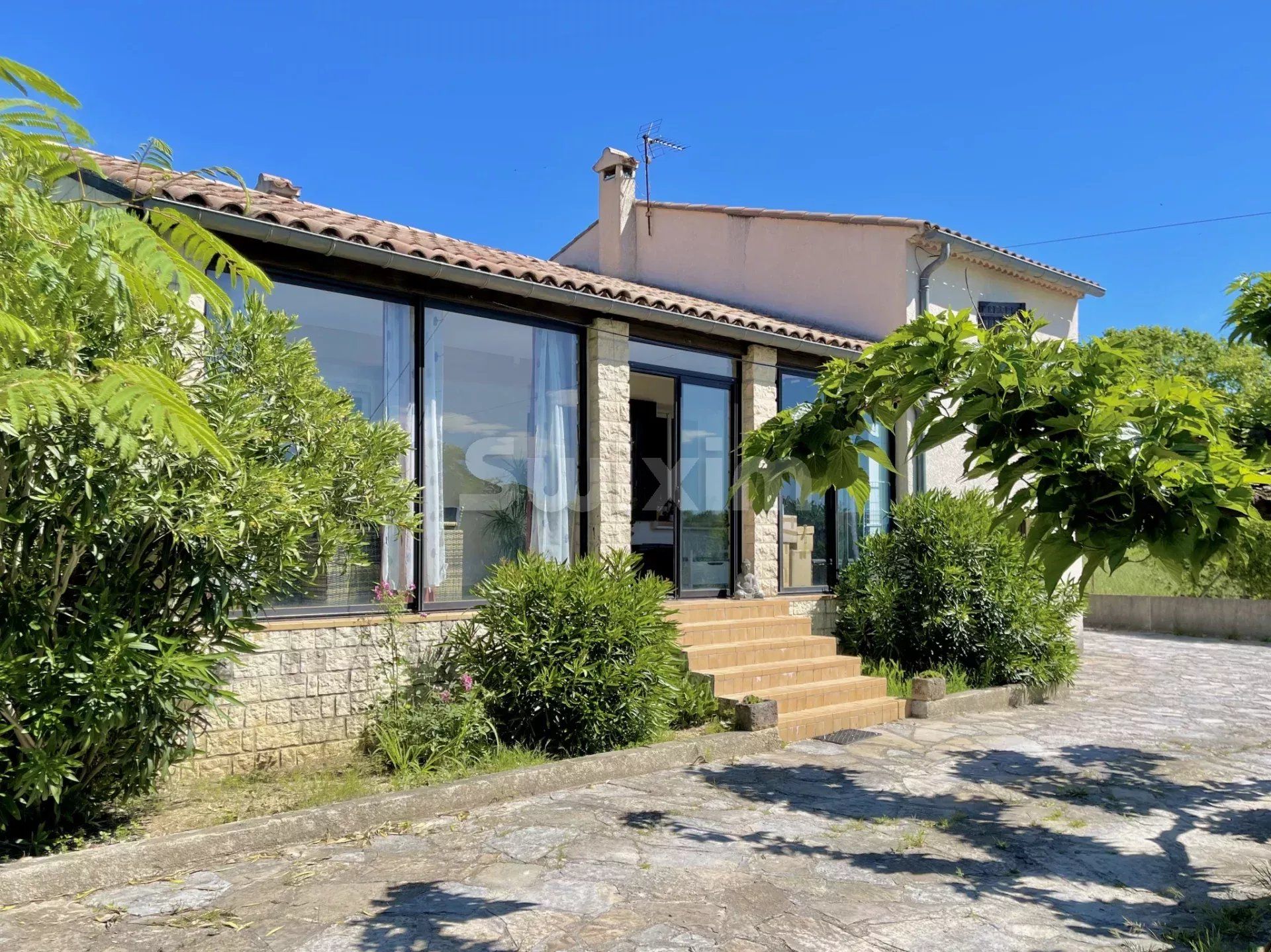 villa 5 Salas en venta en Vézénobres (30360)