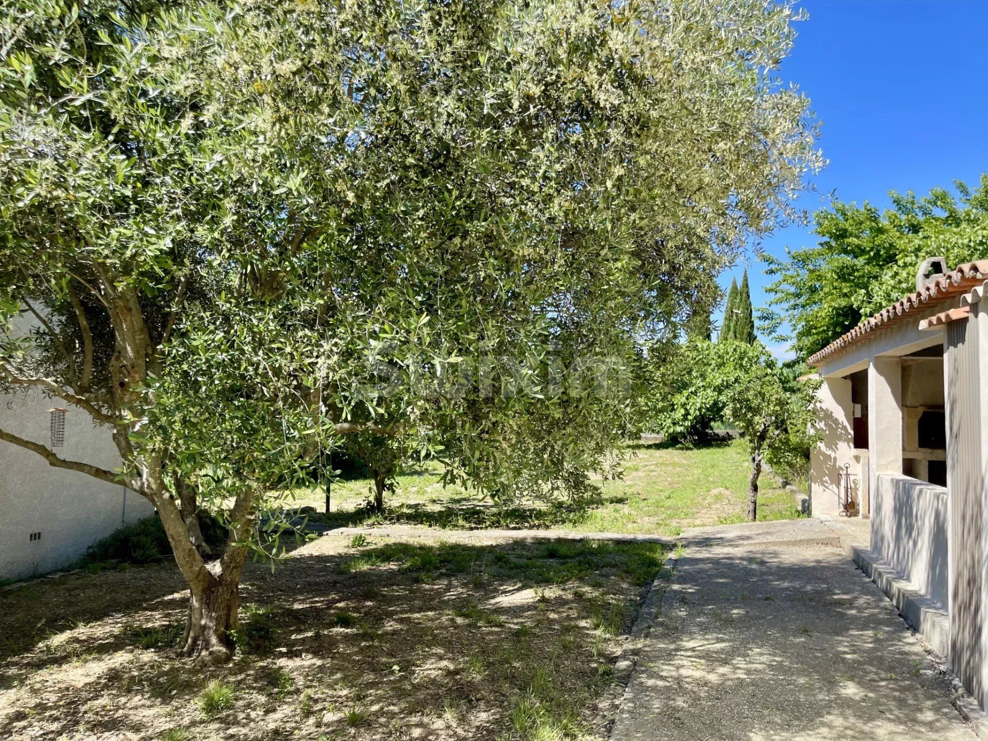 villa 5 Salas en venta en Vézénobres (30360)