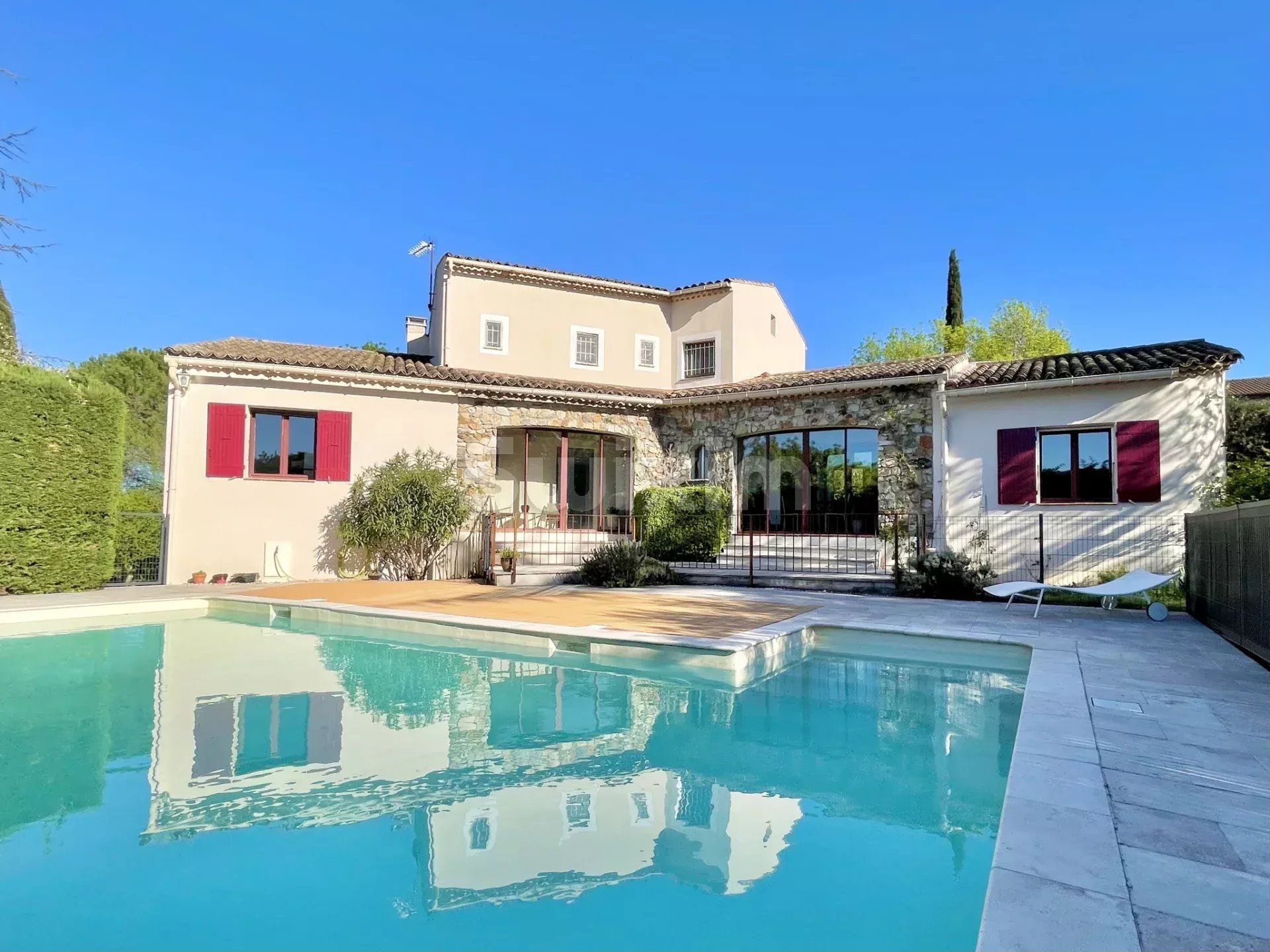 villa 6 Salas en venta en Boisset-et-Gaujac (30140)