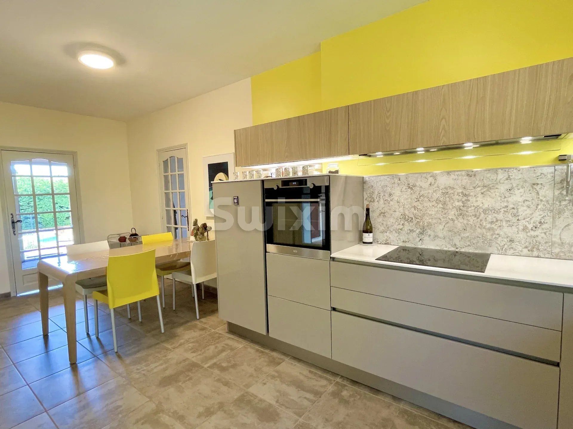 villa 6 Camere in vendita su Boisset-et-Gaujac (30140)