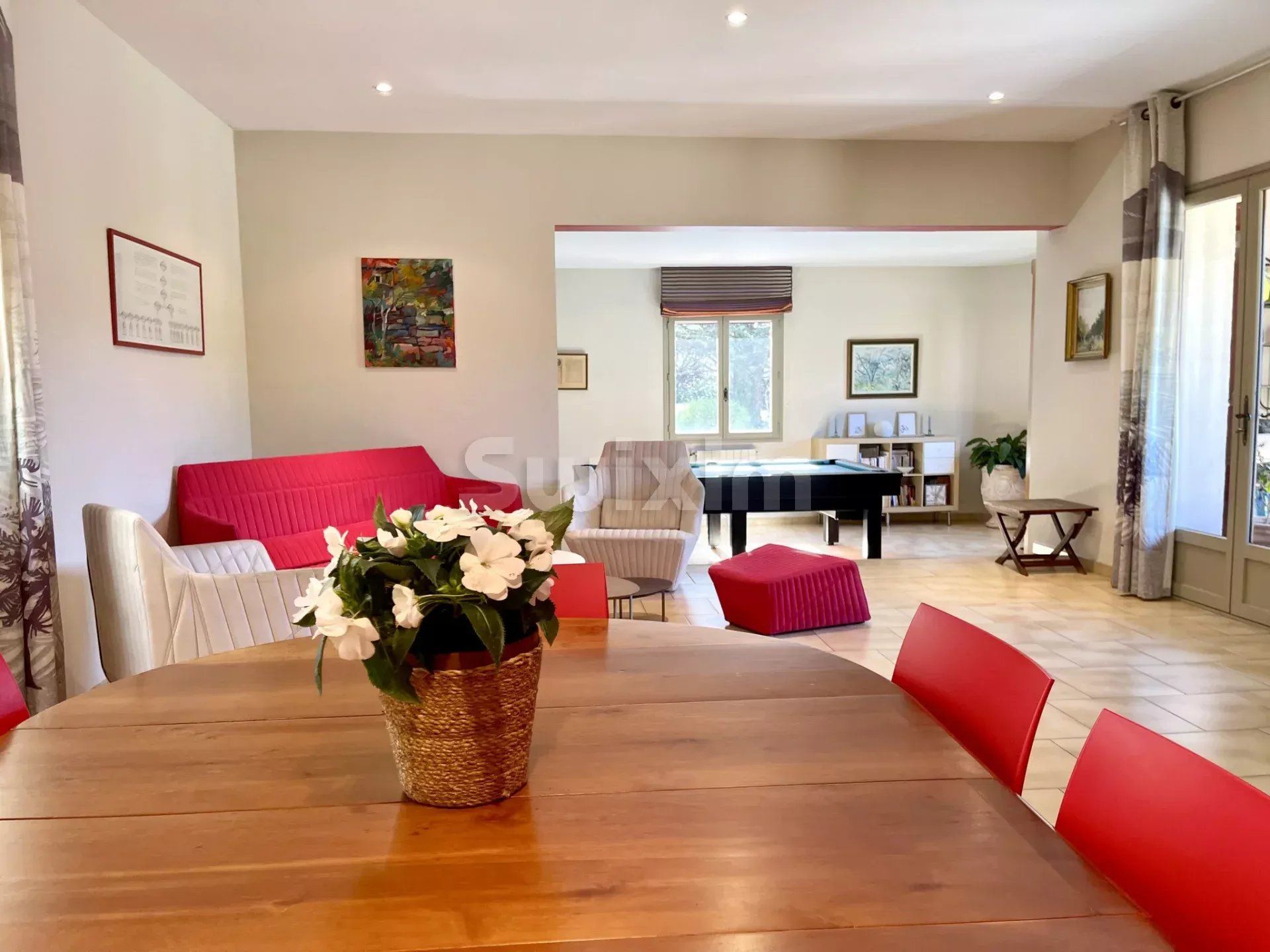villa 6 Salas en venta en Boisset-et-Gaujac (30140)