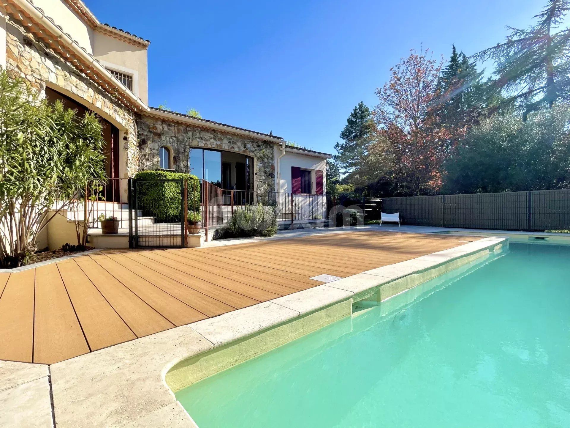 villa 6 Salas en venta en Boisset-et-Gaujac (30140)