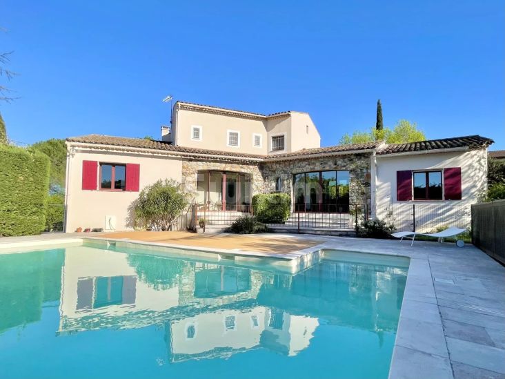 Venta Villa Boisset-et-Gaujac 6&nbsp;Salas 180&nbsp;m²