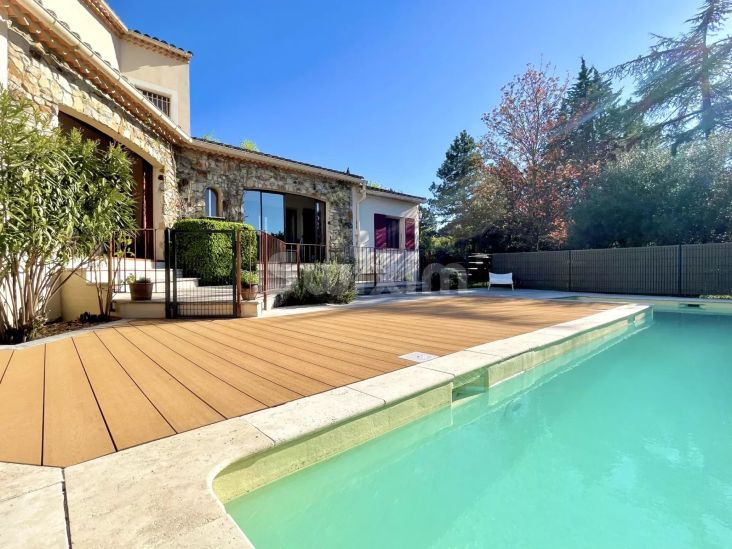 Venta Villa Boisset-et-Gaujac 6&nbsp;Salas 180&nbsp;m²