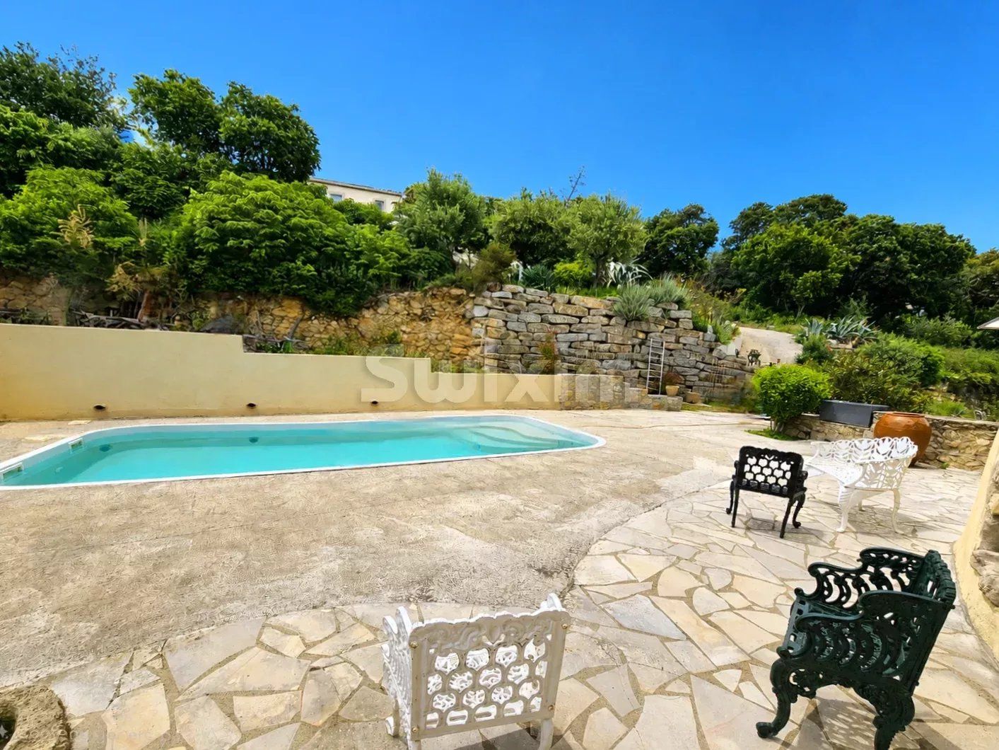 maison 5 Pièces en vente sur Cassagnoles (30350)