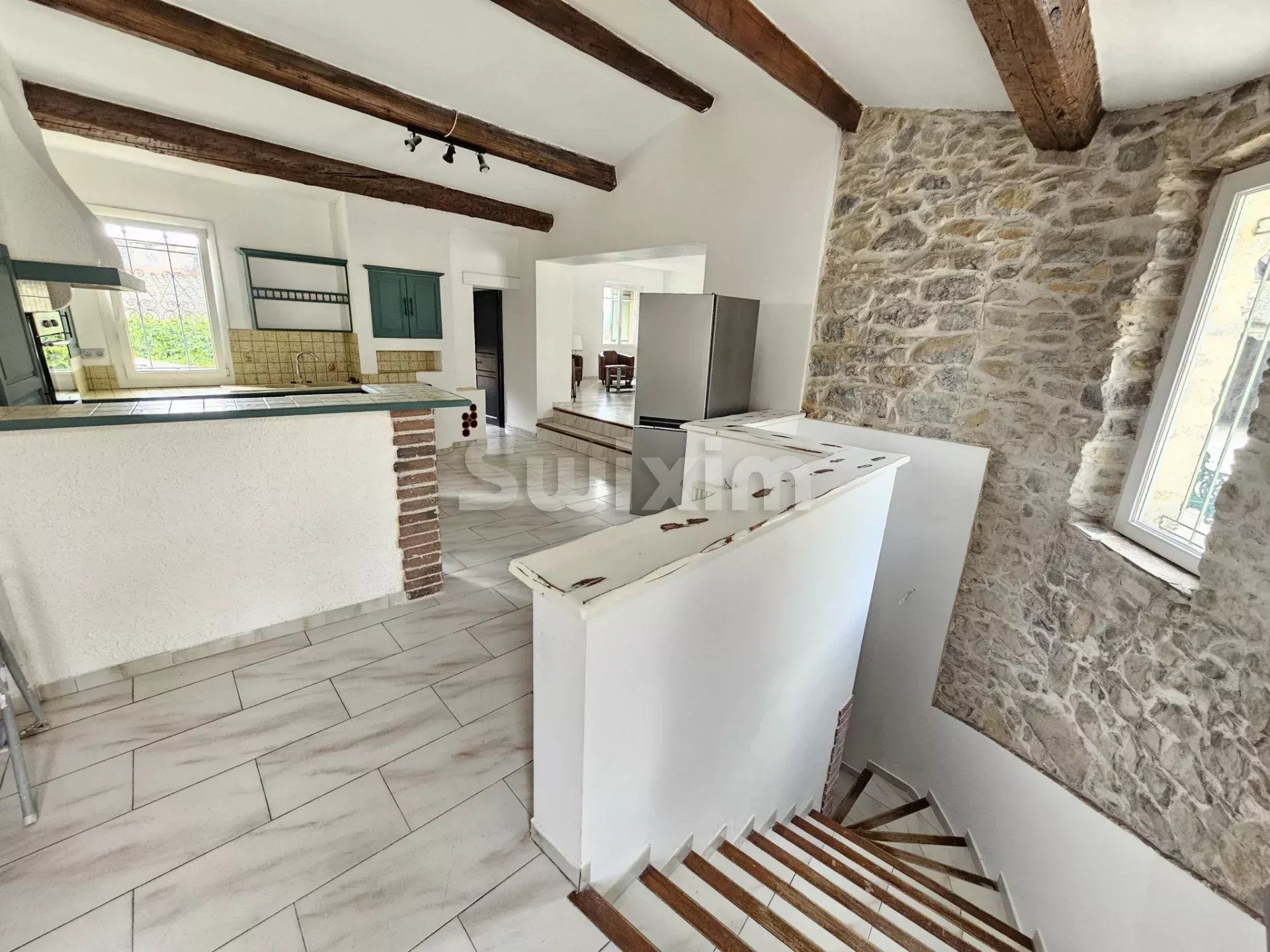 maison 5 Pièces en vente sur Cassagnoles (30350)