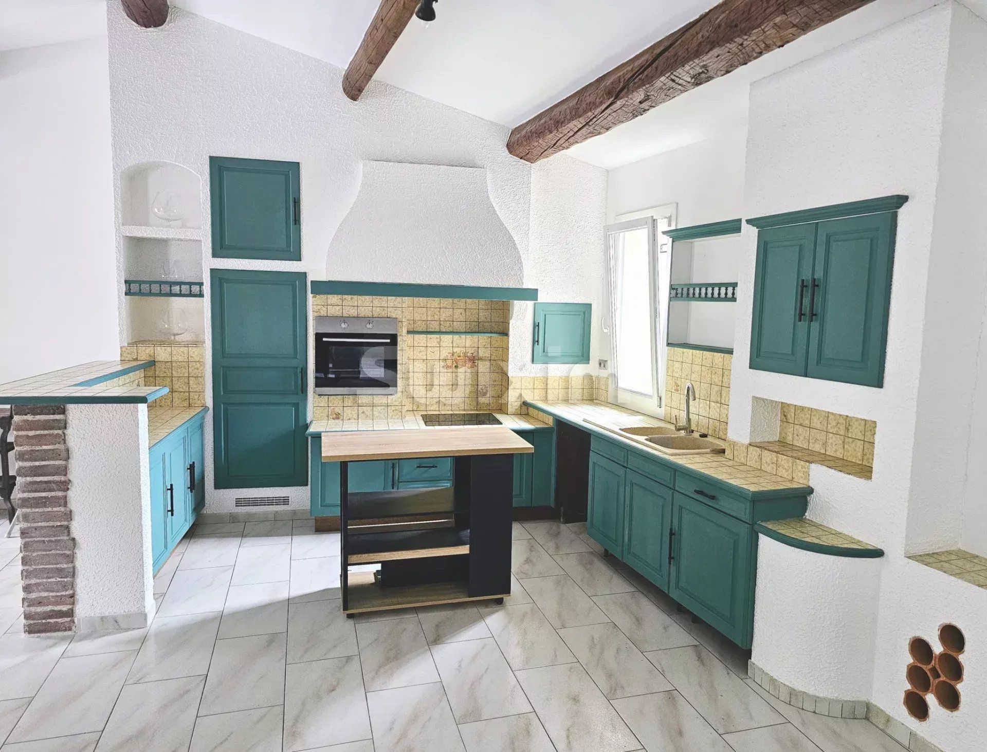 maison 5 Pièces en vente sur Cassagnoles (30350)