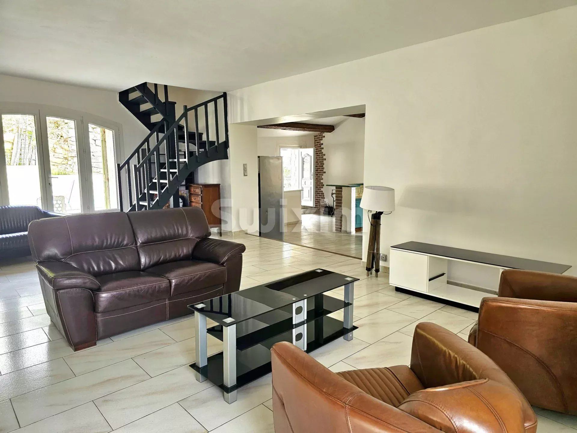 maison 5 Pièces en vente sur Cassagnoles (30350)