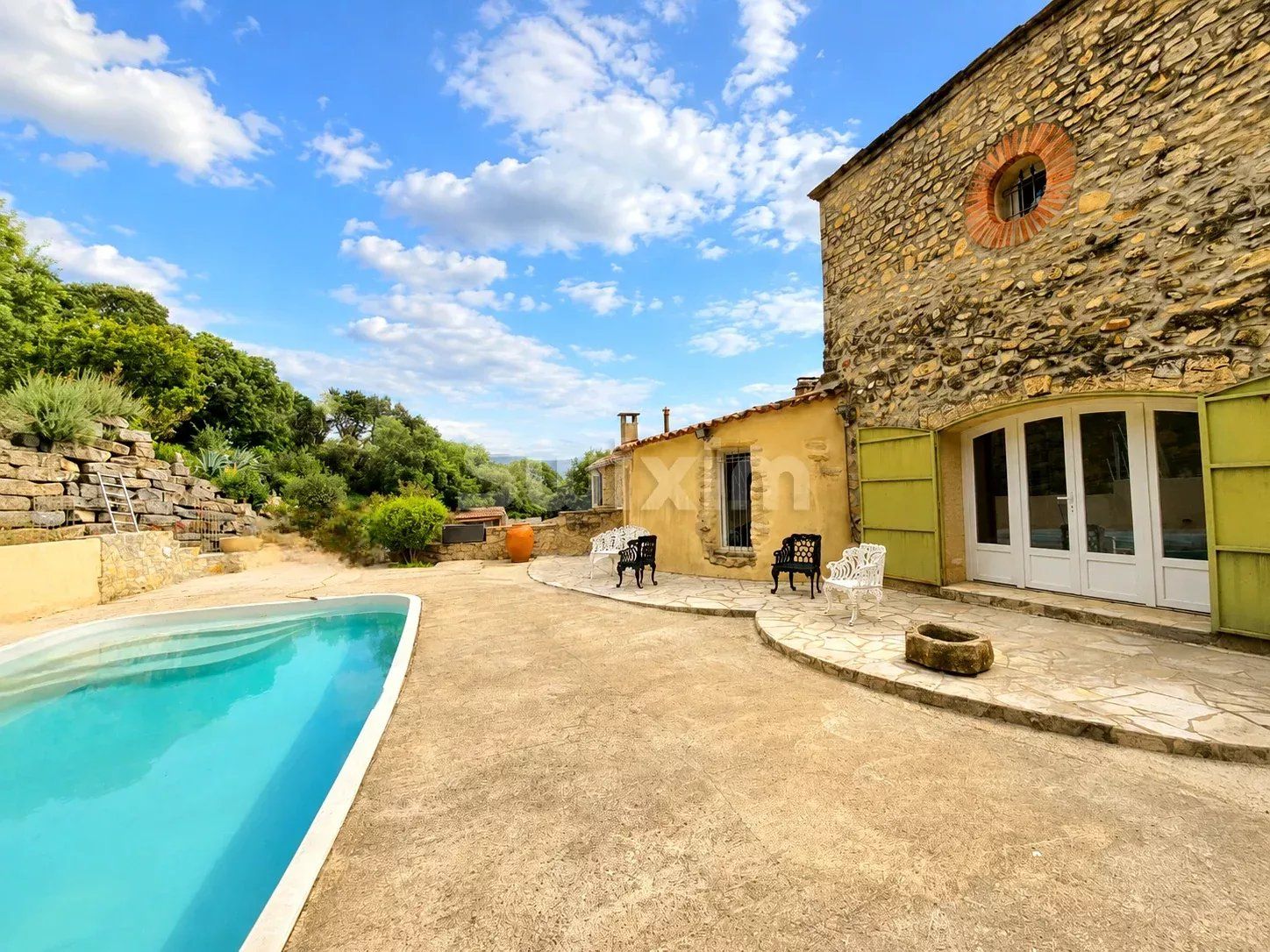 maison 5 Pièces en vente sur Cassagnoles (30350)