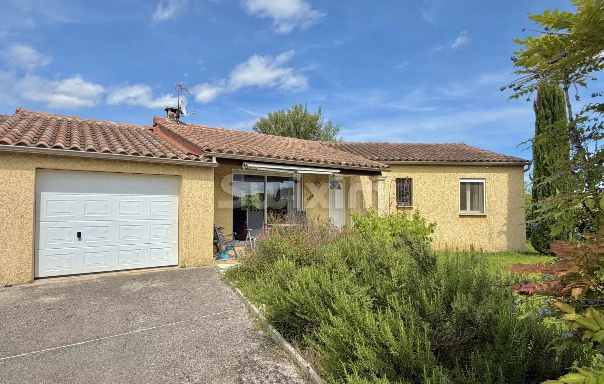 villa 4 Pièces en vente sur Massillargues-Attuech (30140)
