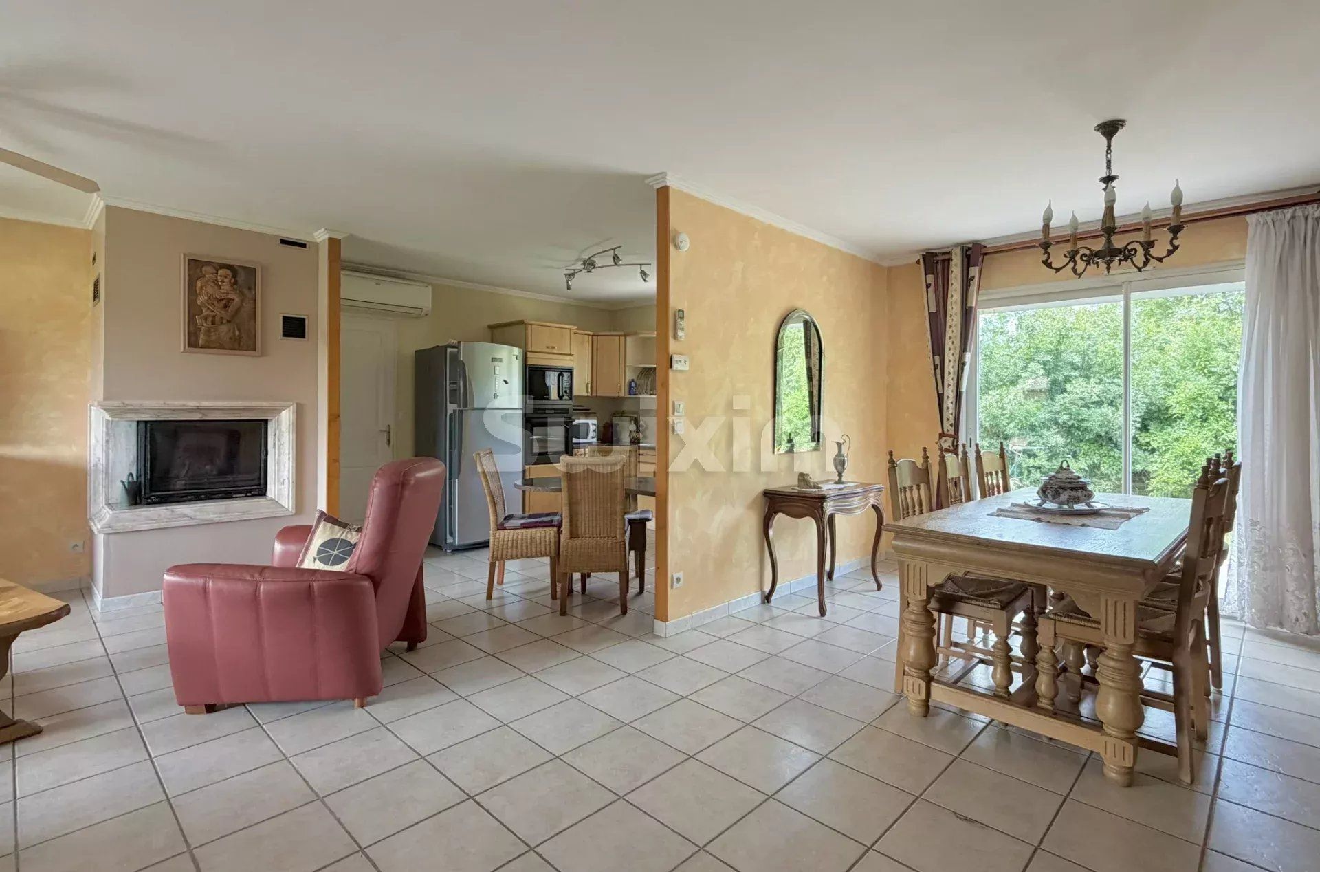 villa 4 Pièces en vente sur Massillargues-Attuech (30140)
