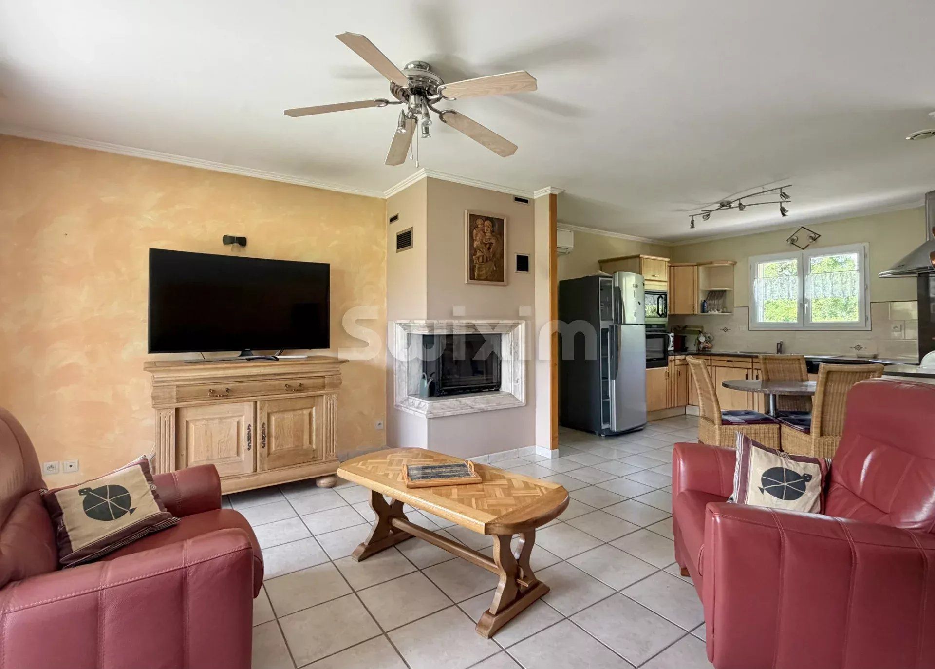 villa 4 Pièces en vente sur Massillargues-Attuech (30140)