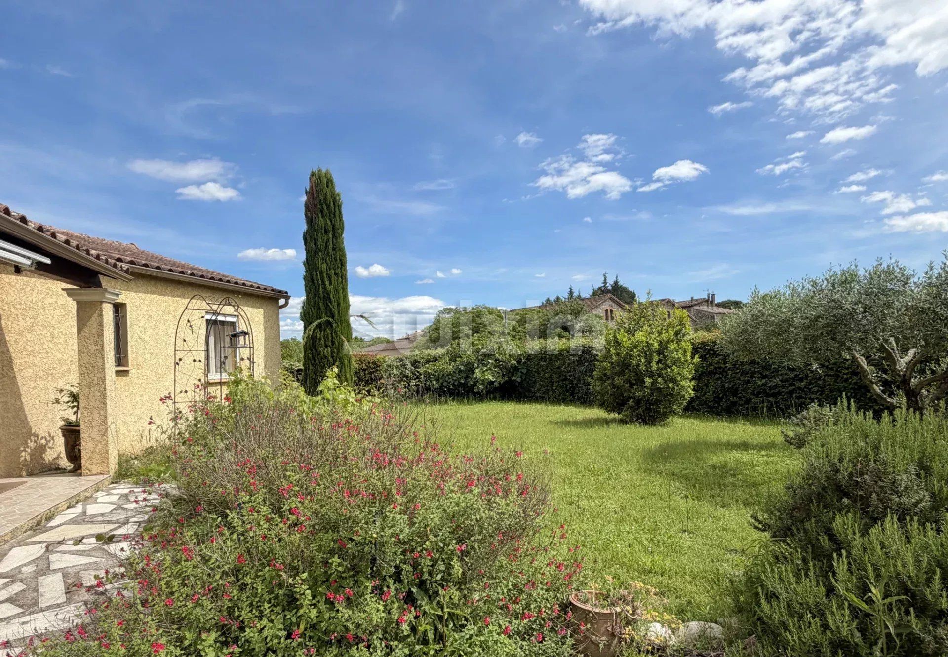 villa 4 Pièces en vente sur Massillargues-Attuech (30140)