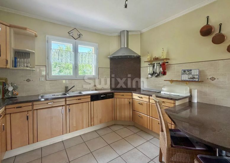 Vente Villa Massillargues-Attuech 4&nbsp;Pièces 100&nbsp;m²