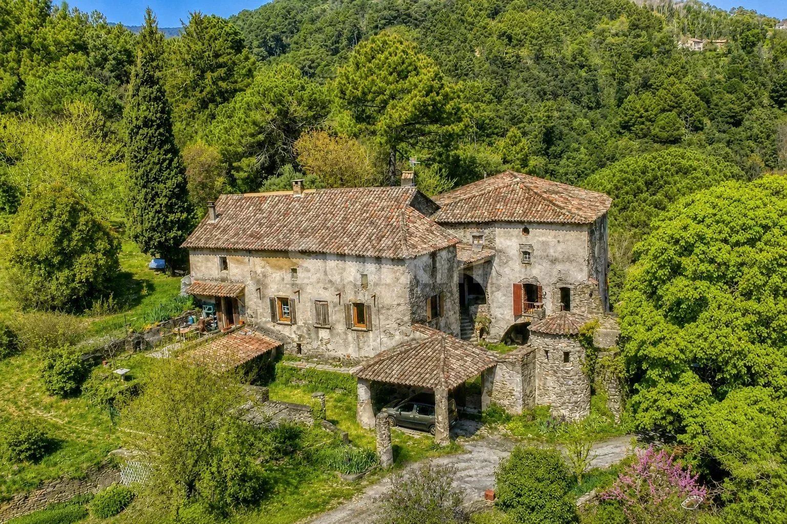 mas 11 Salas en venta en Saint-Paul-la-Coste (30480)