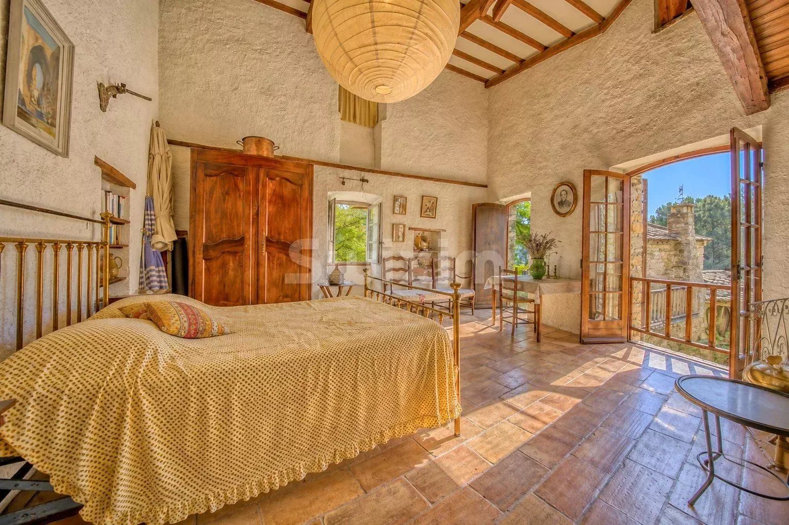 mas 11 Salas en venta en Saint-Paul-la-Coste (30480)