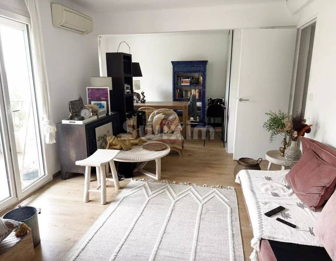 appartement 3 Pièces en vente sur Montpellier (34070)
