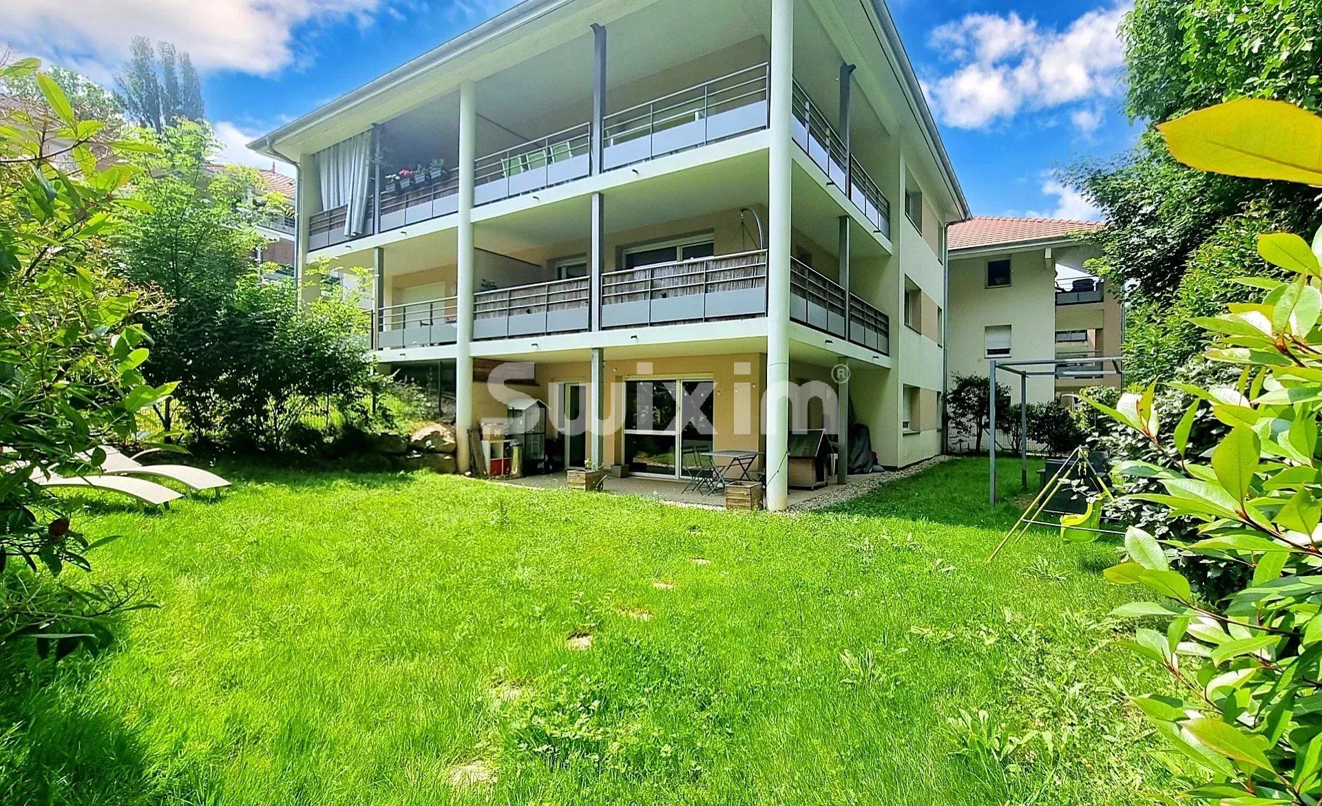 Venta Apartamento Vétraz-Monthoux 3&nbsp;Salas 62&nbsp;m²